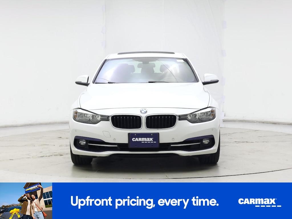 used 2016 BMW 328 car, priced at $17,998