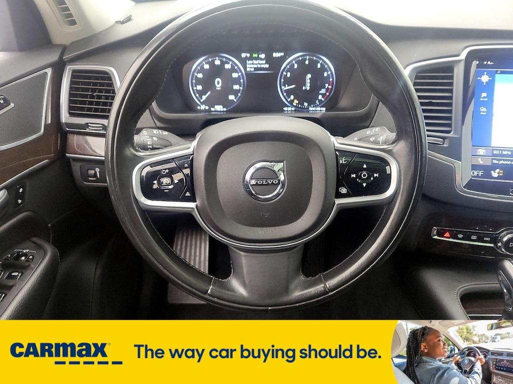 used 2019 Volvo XC90 car, priced at $25,998