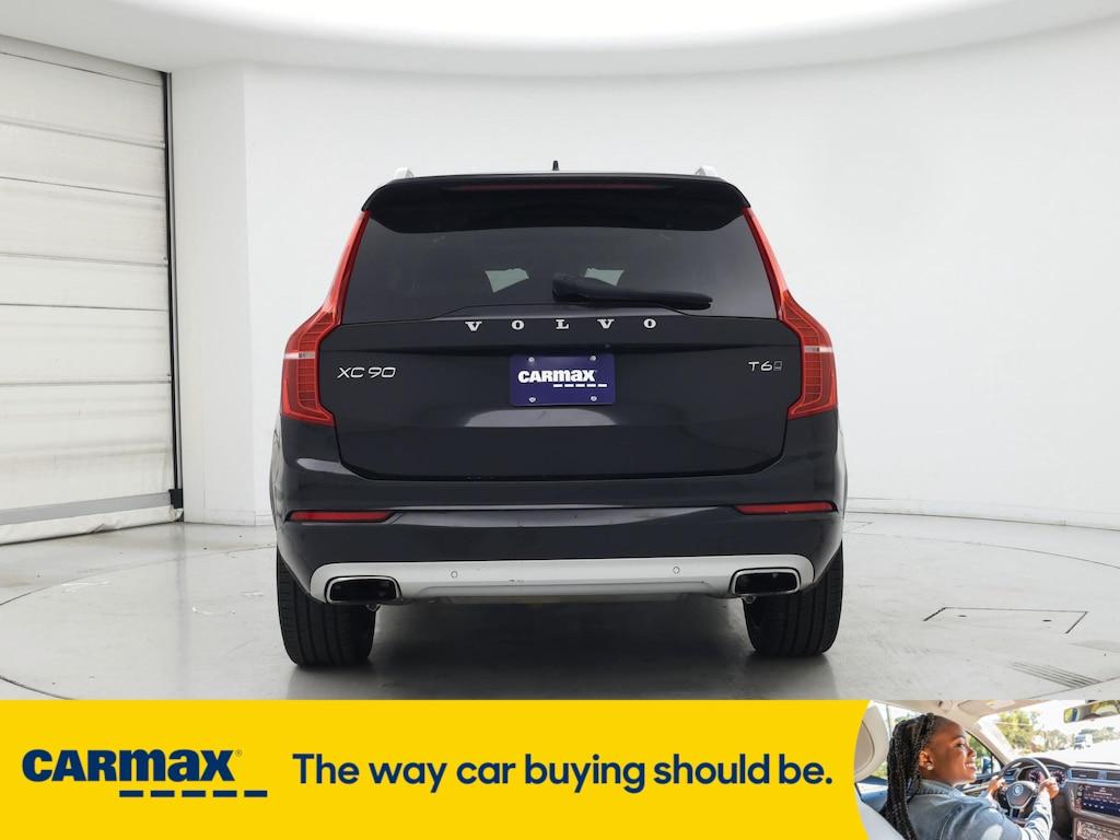 used 2019 Volvo XC90 car, priced at $25,998