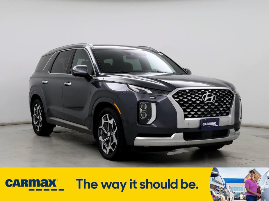 used 2021 Hyundai Palisade car, priced at $35,998