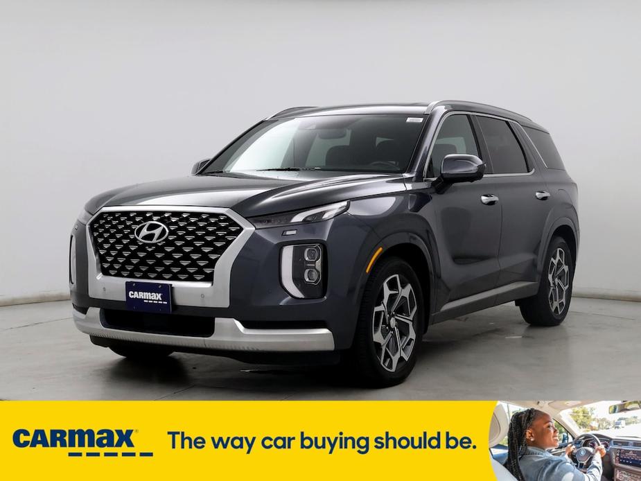 used 2021 Hyundai Palisade car, priced at $35,998