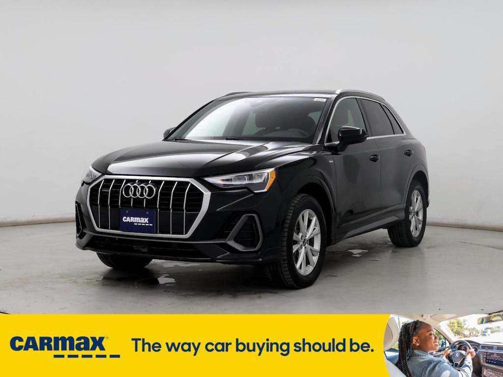 used 2021 Audi Q3 car, priced at $28,998