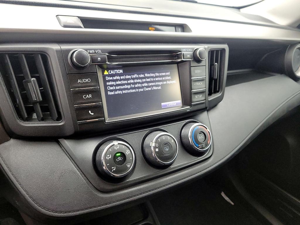 used 2016 Toyota RAV4 car, priced at $17,998