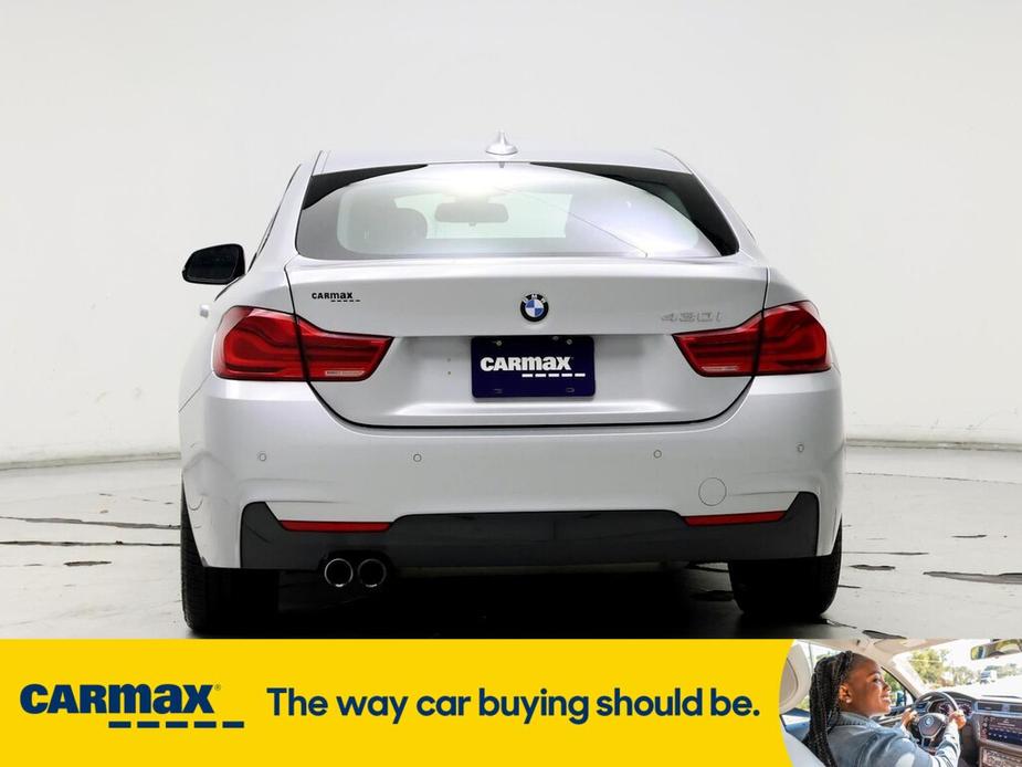 used 2018 BMW 430 car, priced at $22,998