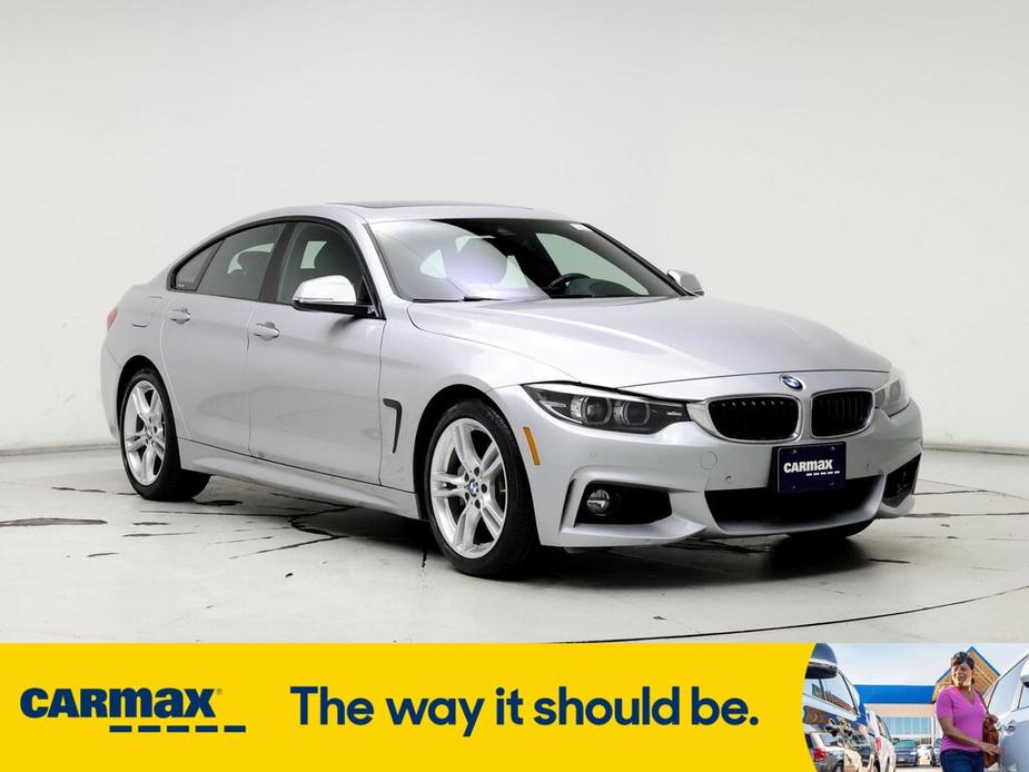 used 2018 BMW 430 car, priced at $22,998