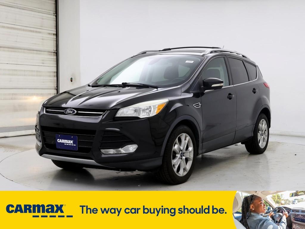 used 2014 Ford Escape car, priced at $12,998