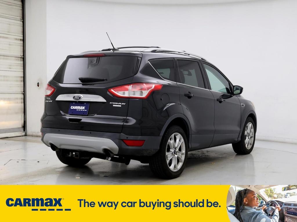 used 2014 Ford Escape car, priced at $12,998