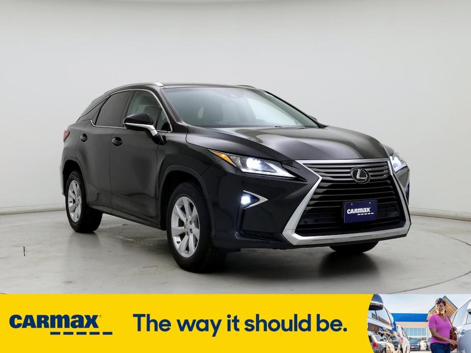 used 2017 Lexus RX 350 car, priced at $27,998