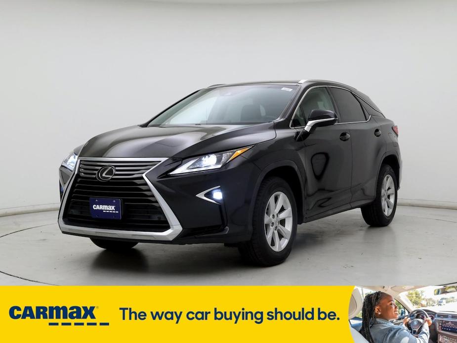 used 2017 Lexus RX 350 car, priced at $27,998