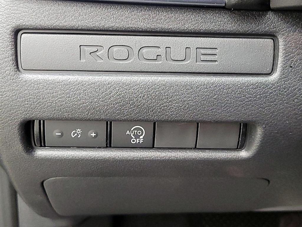 used 2023 Nissan Rogue car, priced at $21,998