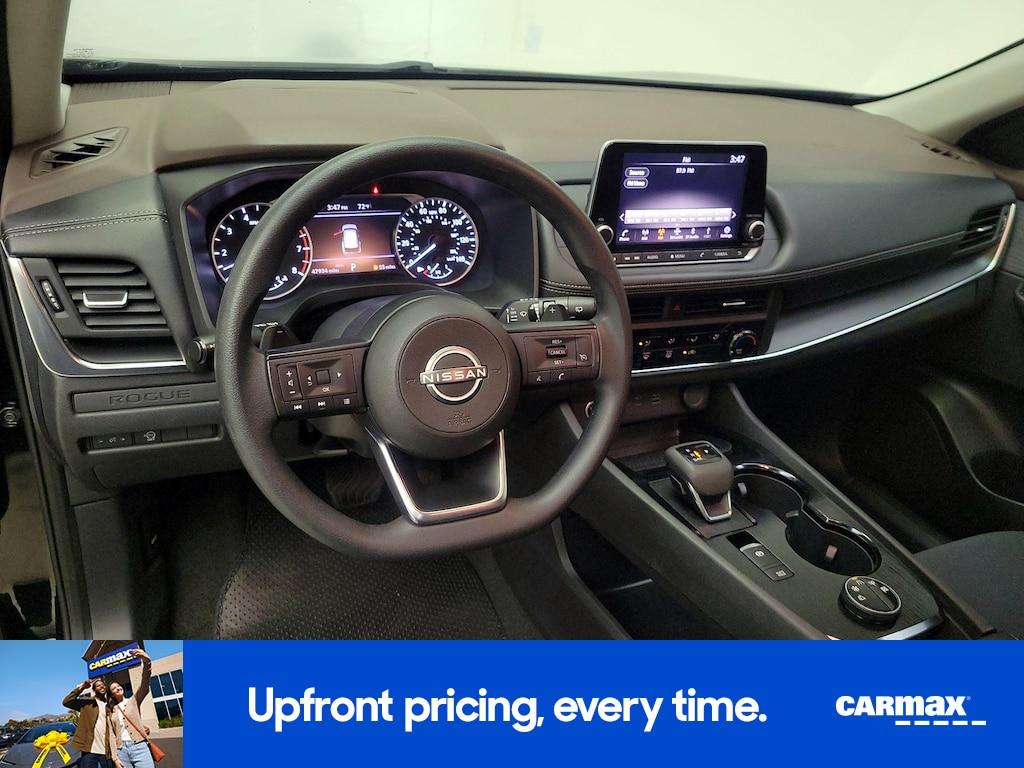 used 2023 Nissan Rogue car, priced at $21,998