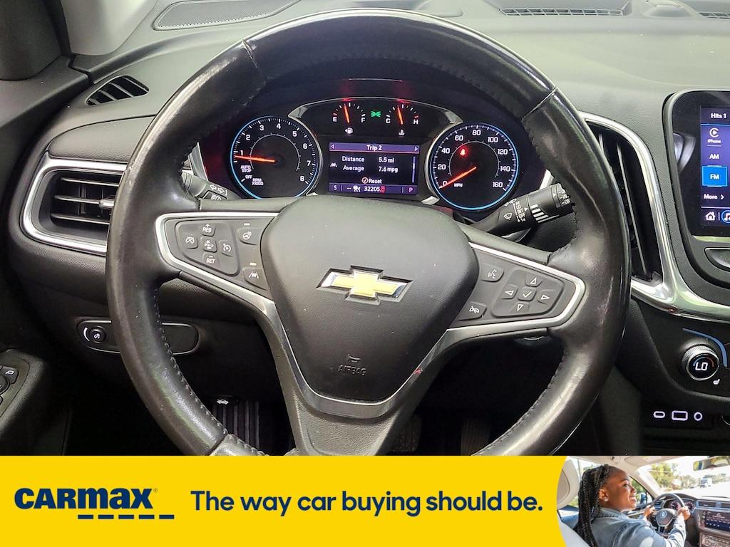 used 2022 Chevrolet Equinox car, priced at $22,998