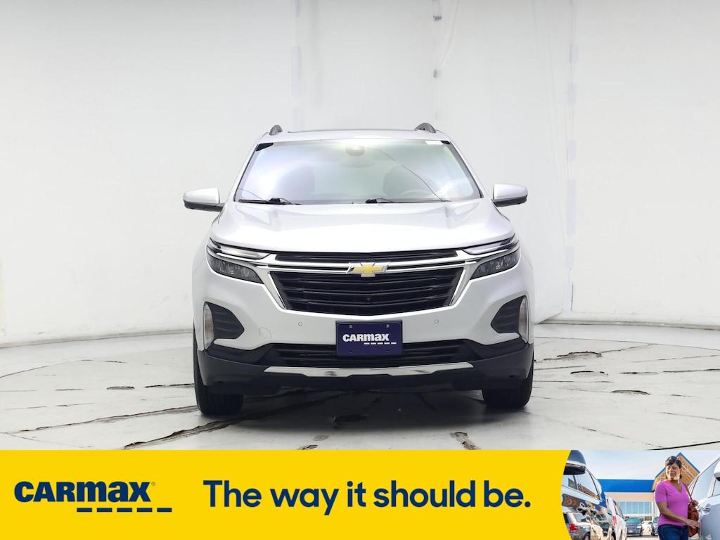used 2022 Chevrolet Equinox car, priced at $22,998