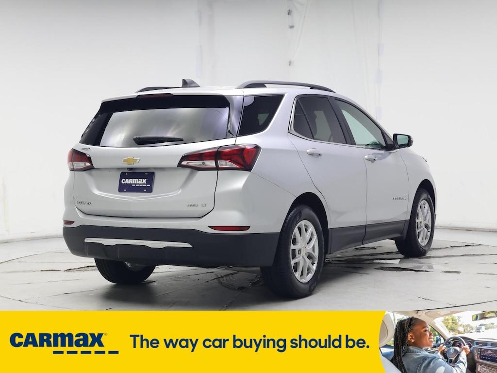 used 2022 Chevrolet Equinox car, priced at $22,998