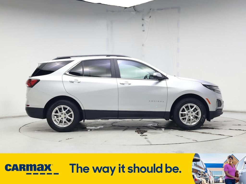 used 2022 Chevrolet Equinox car, priced at $22,998