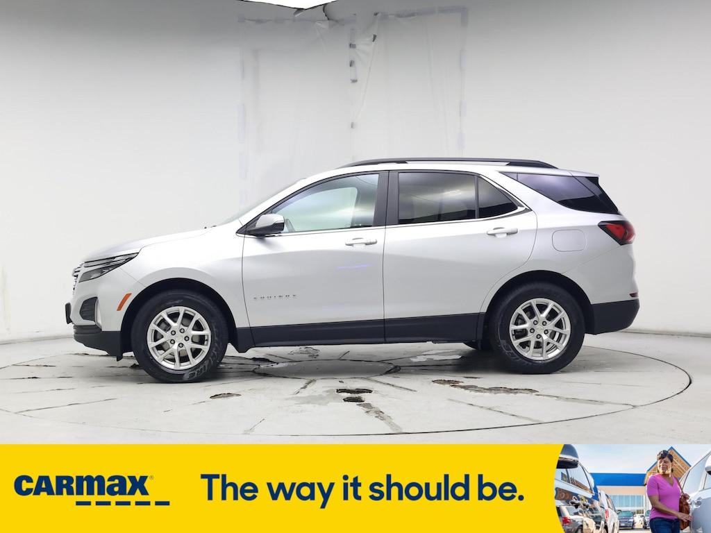 used 2022 Chevrolet Equinox car, priced at $22,998