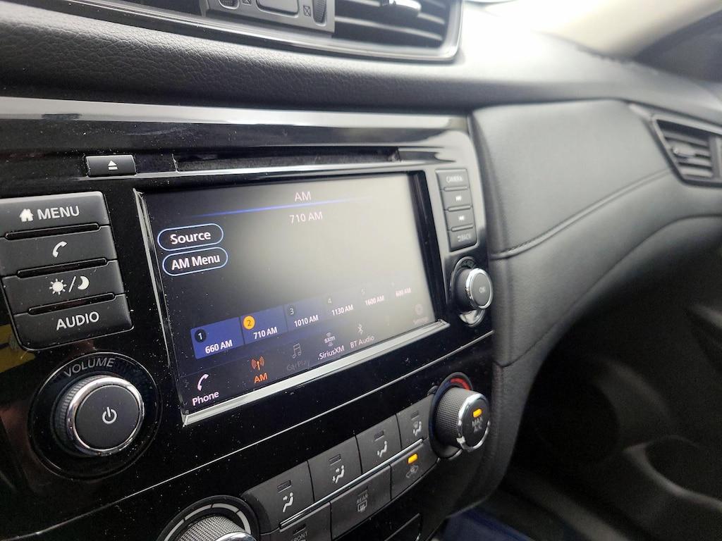 used 2018 Nissan Rogue car, priced at $18,998