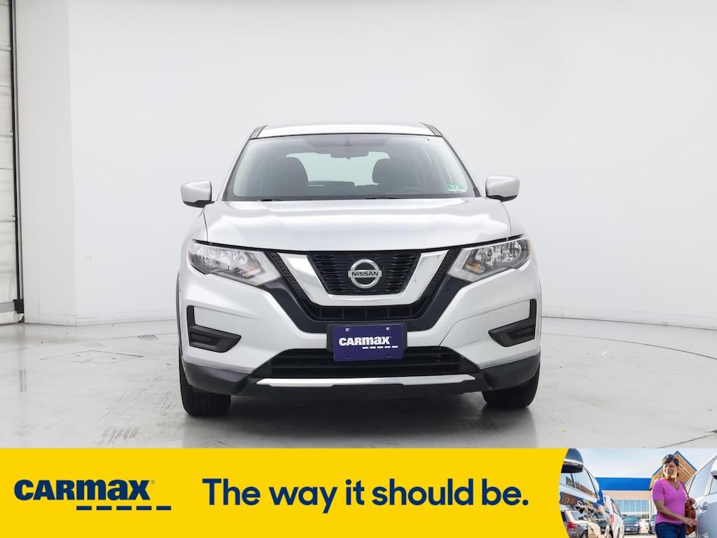 used 2018 Nissan Rogue car, priced at $18,998