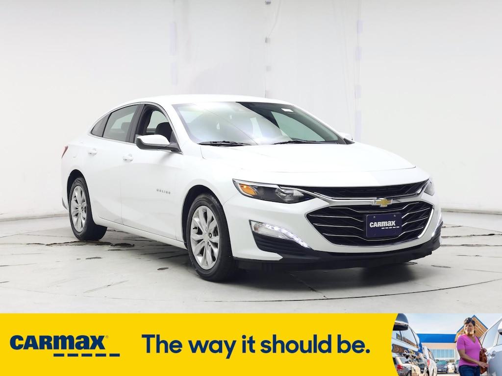 used 2020 Chevrolet Malibu car, priced at $17,998