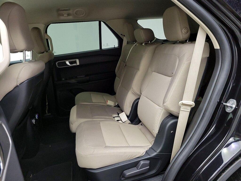 used 2020 Ford Explorer car, priced at $26,998