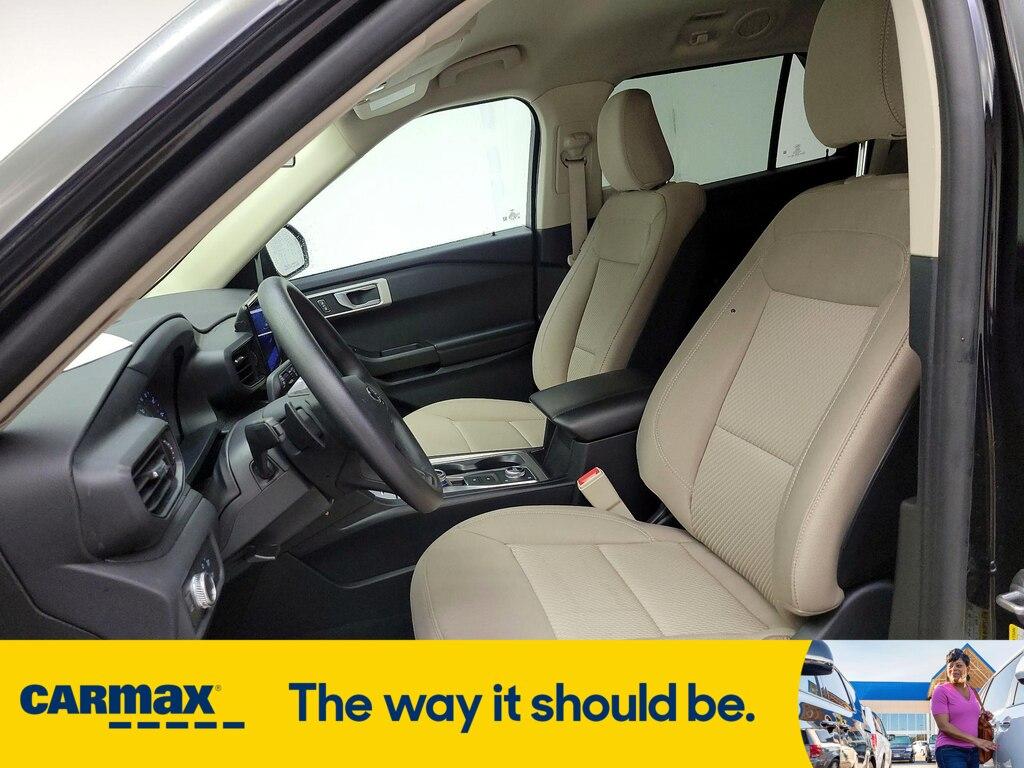 used 2020 Ford Explorer car, priced at $26,998