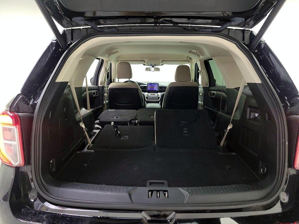used 2020 Ford Explorer car, priced at $26,998