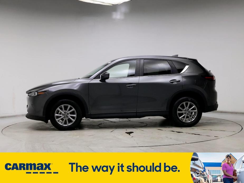 used 2022 Mazda CX-5 car, priced at $23,998