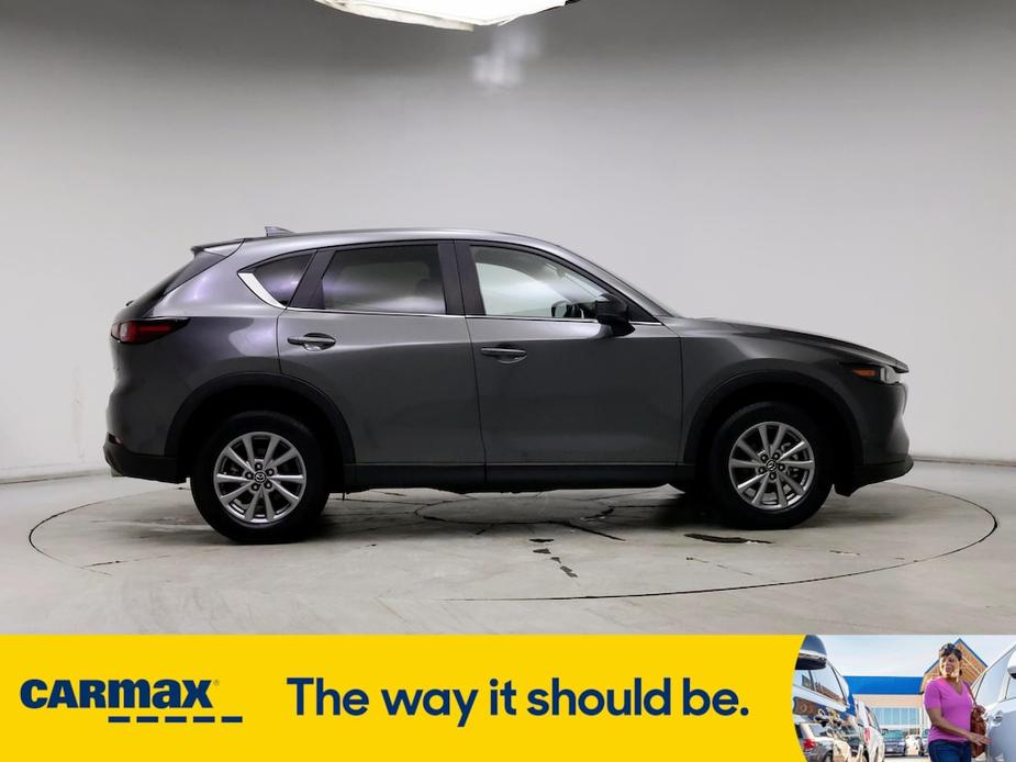 used 2022 Mazda CX-5 car, priced at $23,998