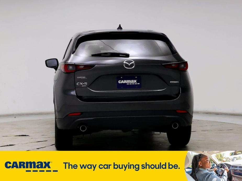 used 2022 Mazda CX-5 car, priced at $23,998