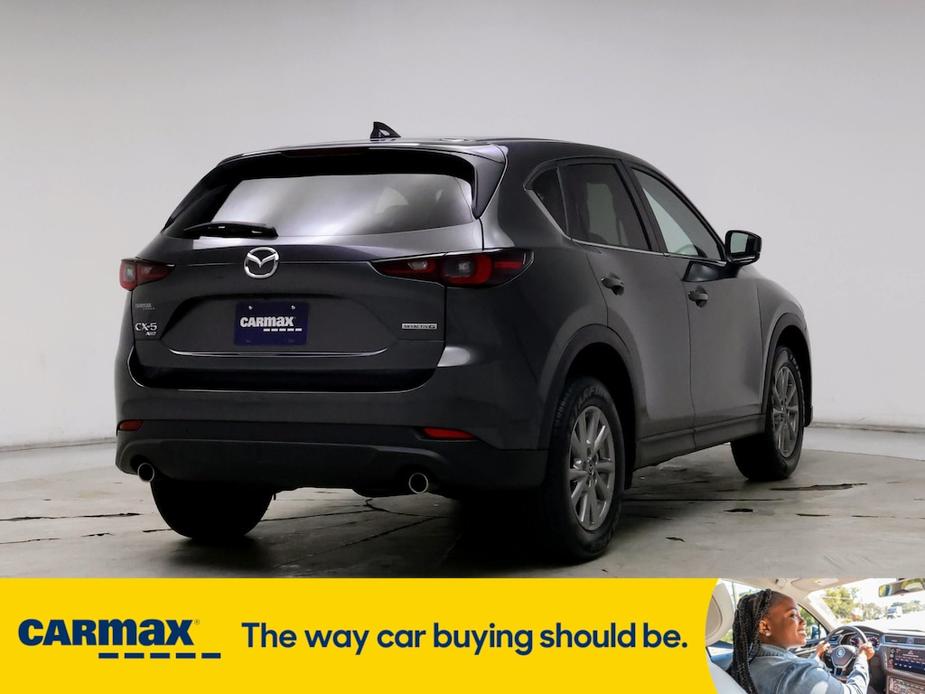 used 2022 Mazda CX-5 car, priced at $23,998