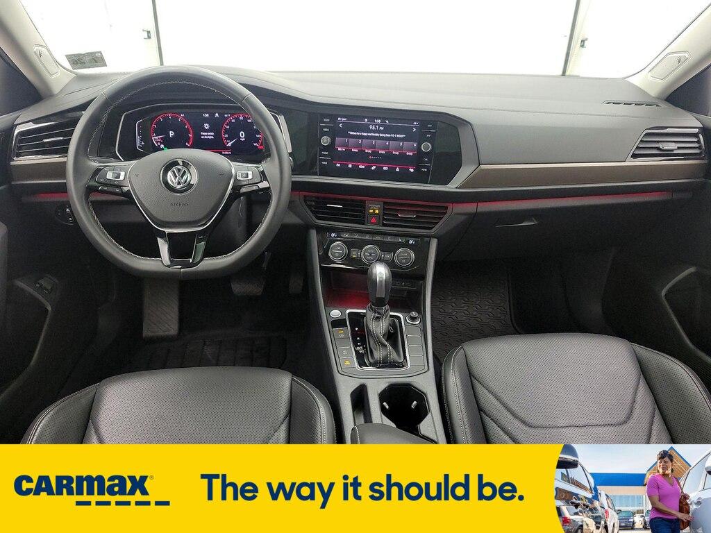 used 2021 Volkswagen Jetta car, priced at $21,998