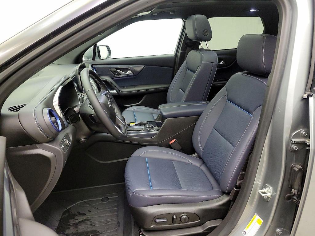 used 2023 Chevrolet Blazer car, priced at $36,998