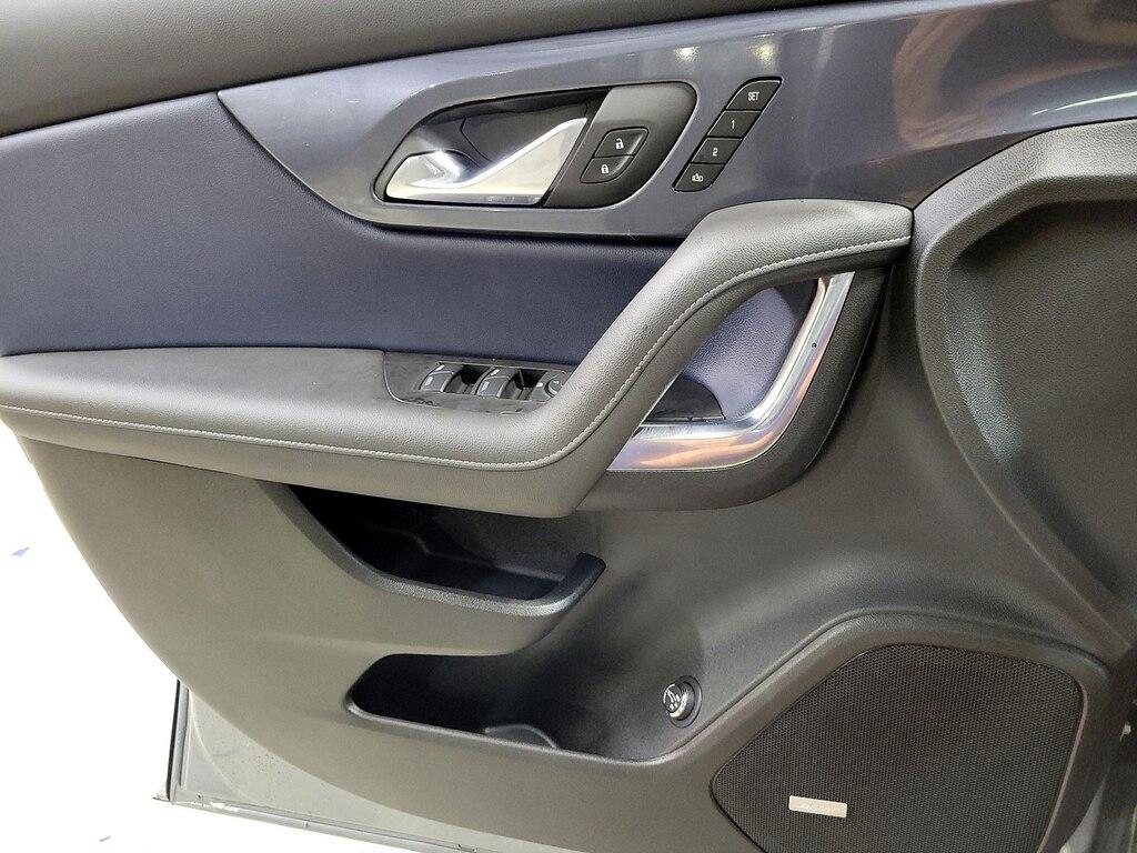 used 2023 Chevrolet Blazer car, priced at $36,998