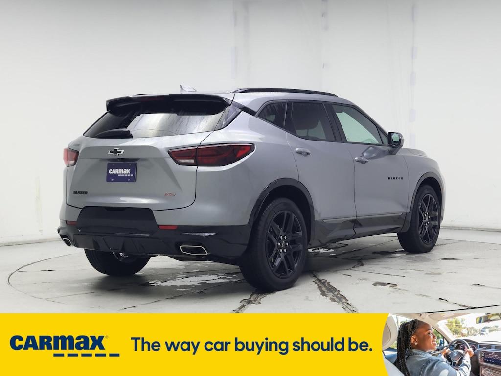 used 2023 Chevrolet Blazer car, priced at $36,998