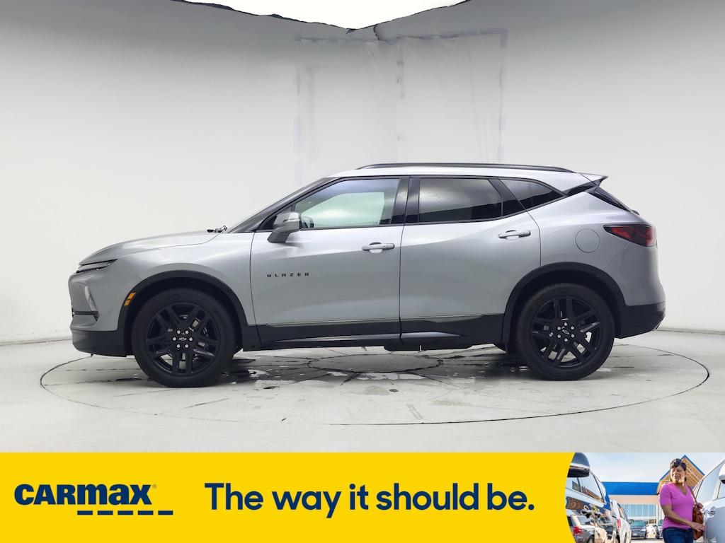used 2023 Chevrolet Blazer car, priced at $36,998