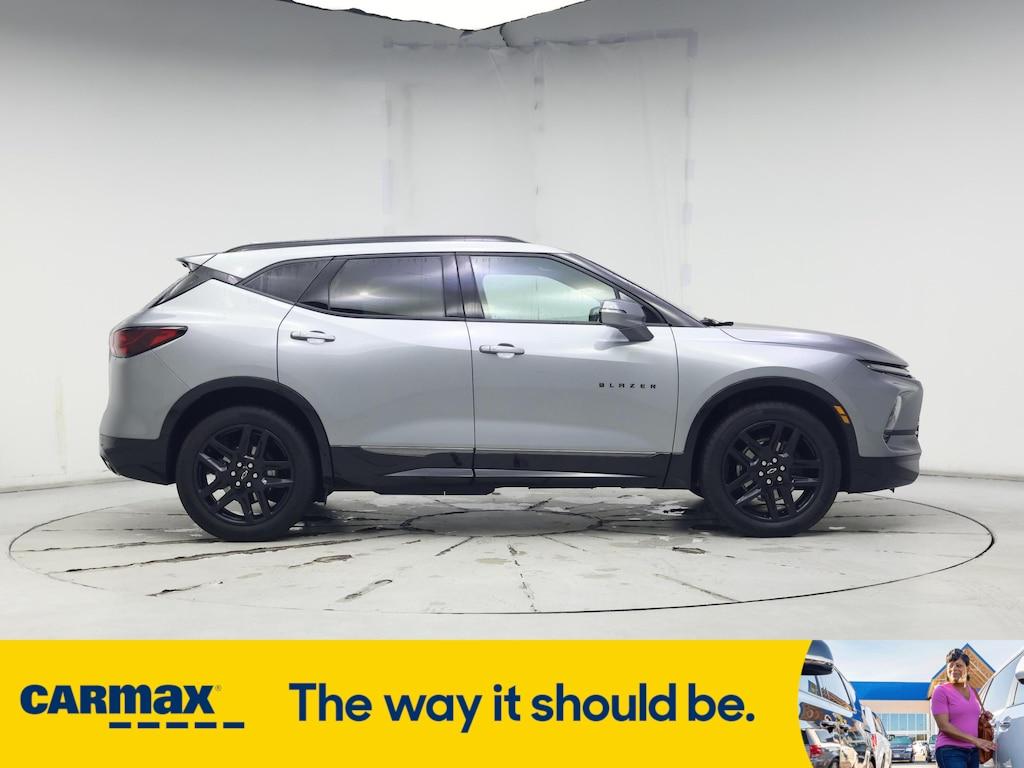 used 2023 Chevrolet Blazer car, priced at $36,998