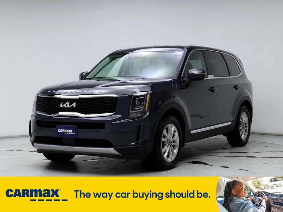 used 2022 Kia Telluride car, priced at $28,998