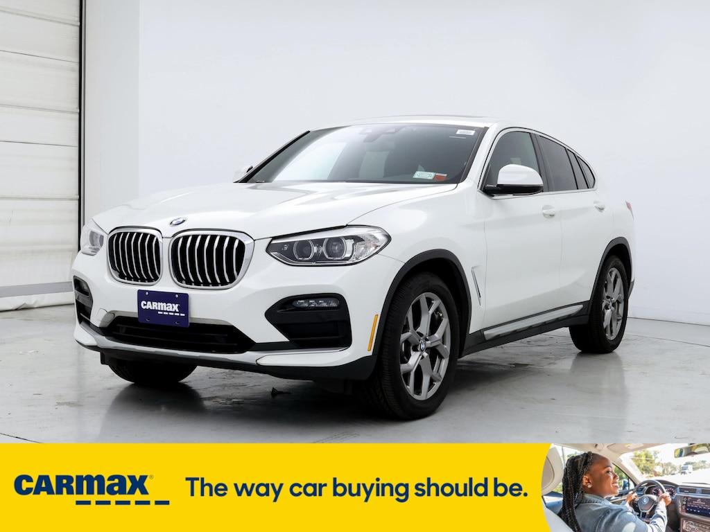 used 2020 BMW X4 car, priced at $32,998