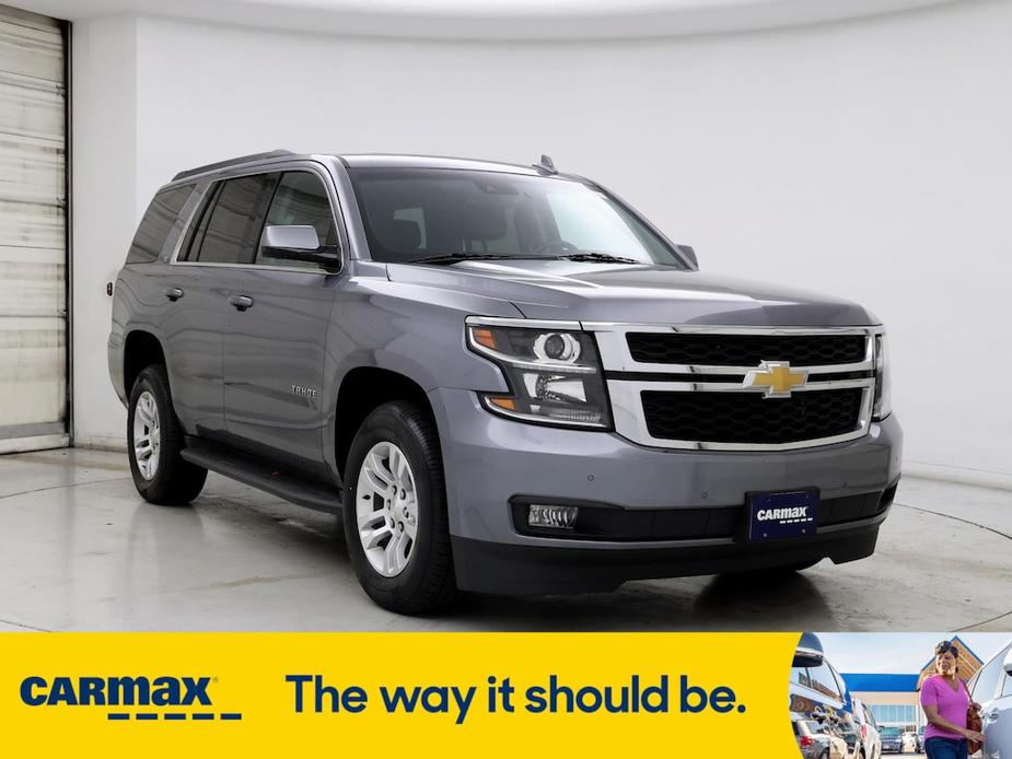 used 2018 Chevrolet Tahoe car, priced at $31,998