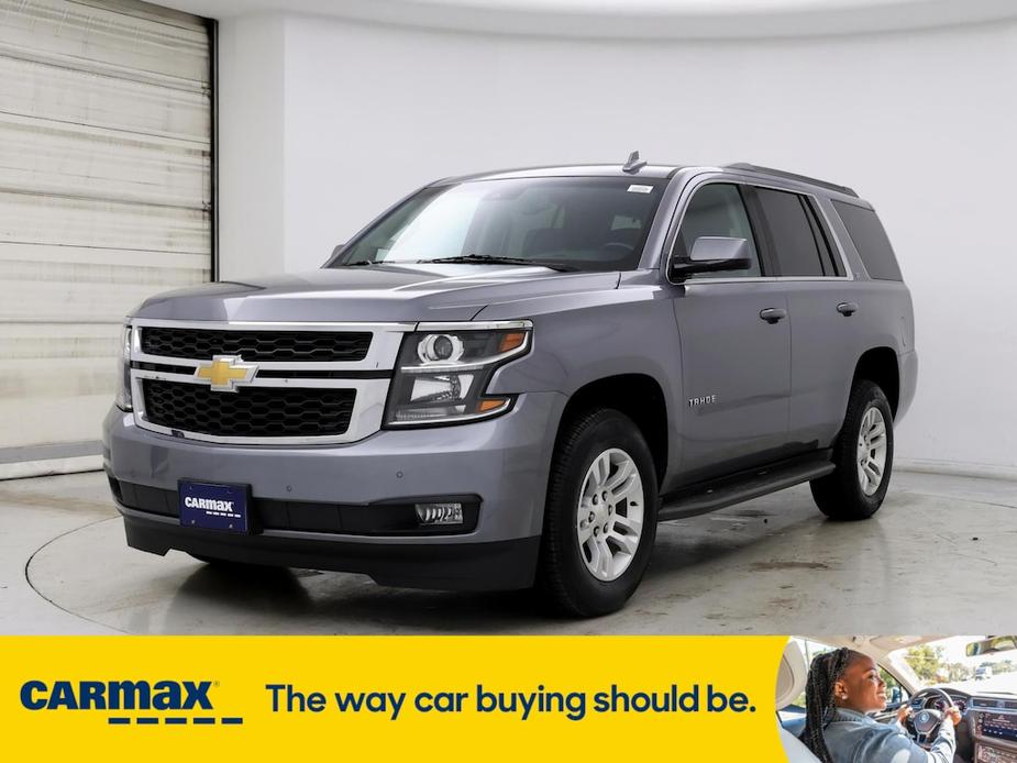 used 2018 Chevrolet Tahoe car, priced at $31,998