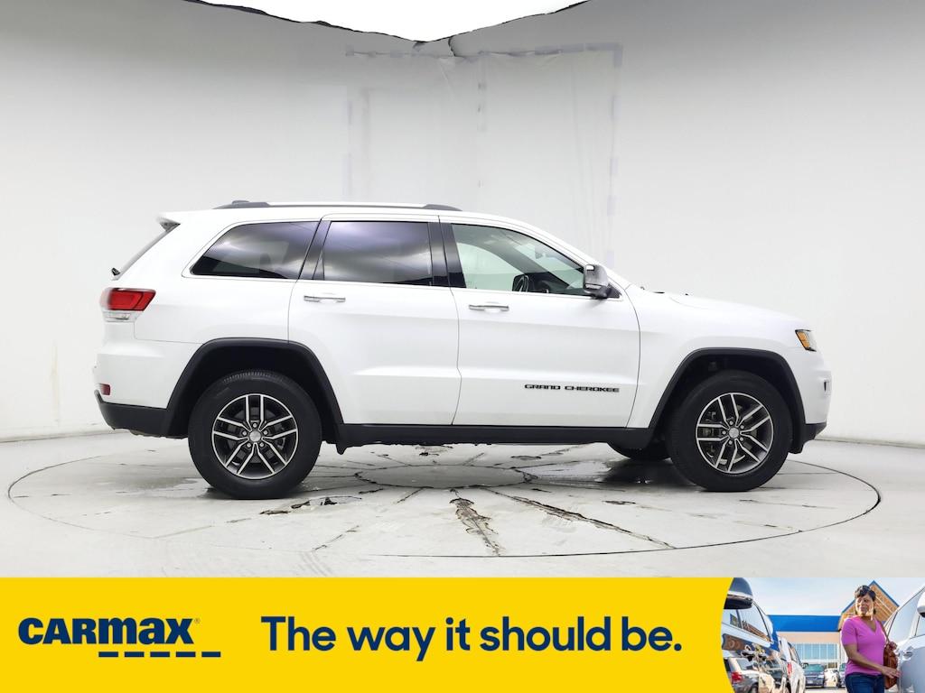 used 2021 Jeep Grand Cherokee car, priced at $27,899