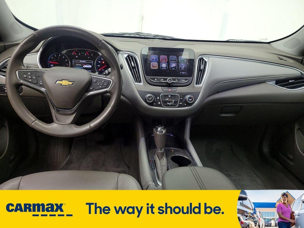 used 2018 Chevrolet Malibu car, priced at $16,998