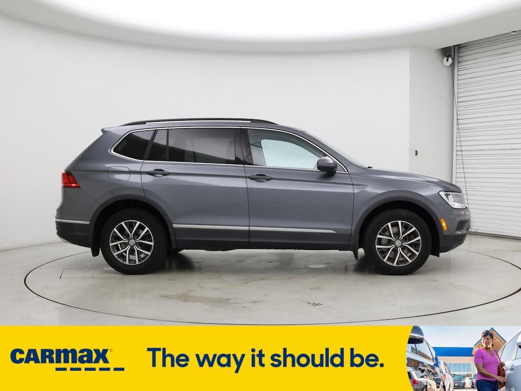 used 2020 Volkswagen Tiguan car, priced at $22,998