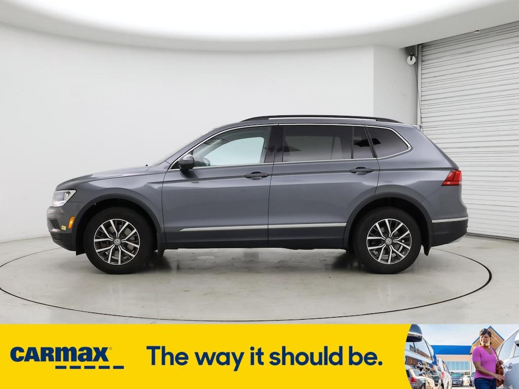 used 2020 Volkswagen Tiguan car, priced at $22,998