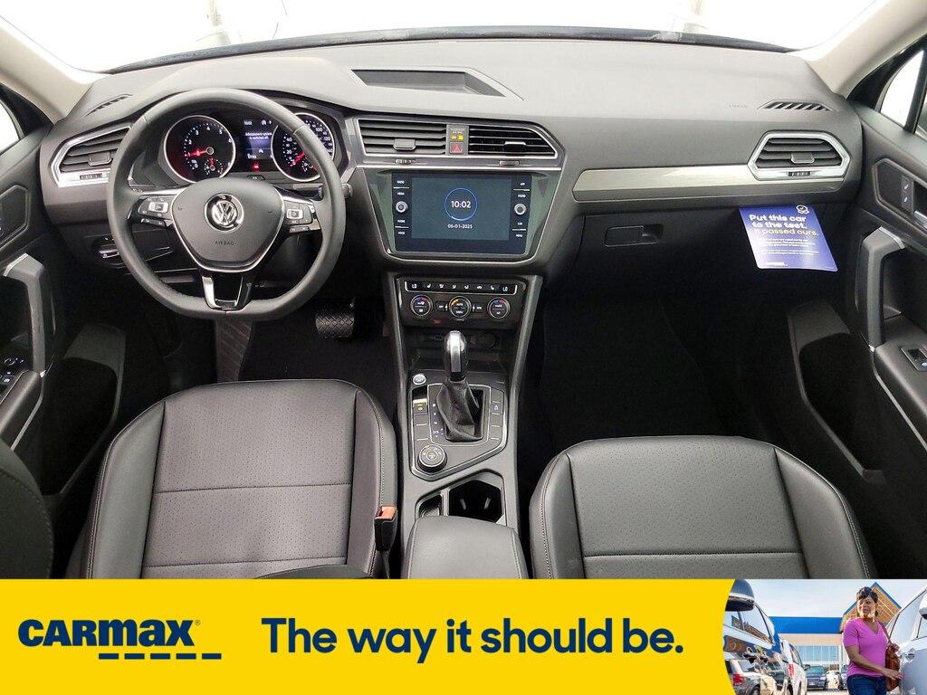 used 2020 Volkswagen Tiguan car, priced at $22,998
