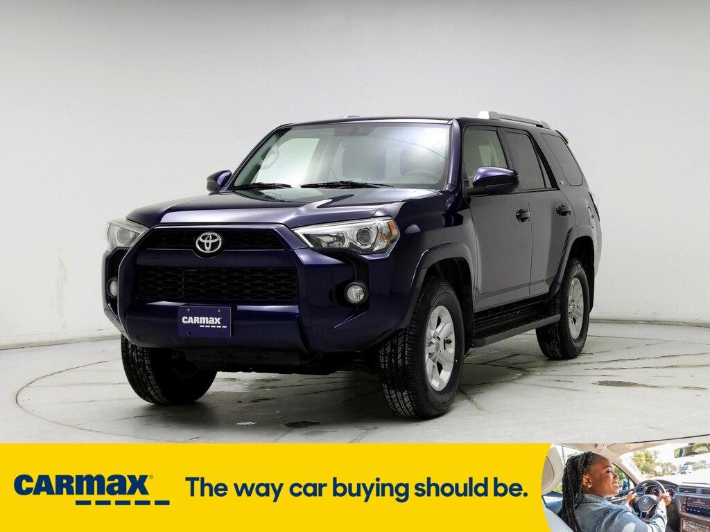 used 2016 Toyota 4Runner car, priced at $24,998