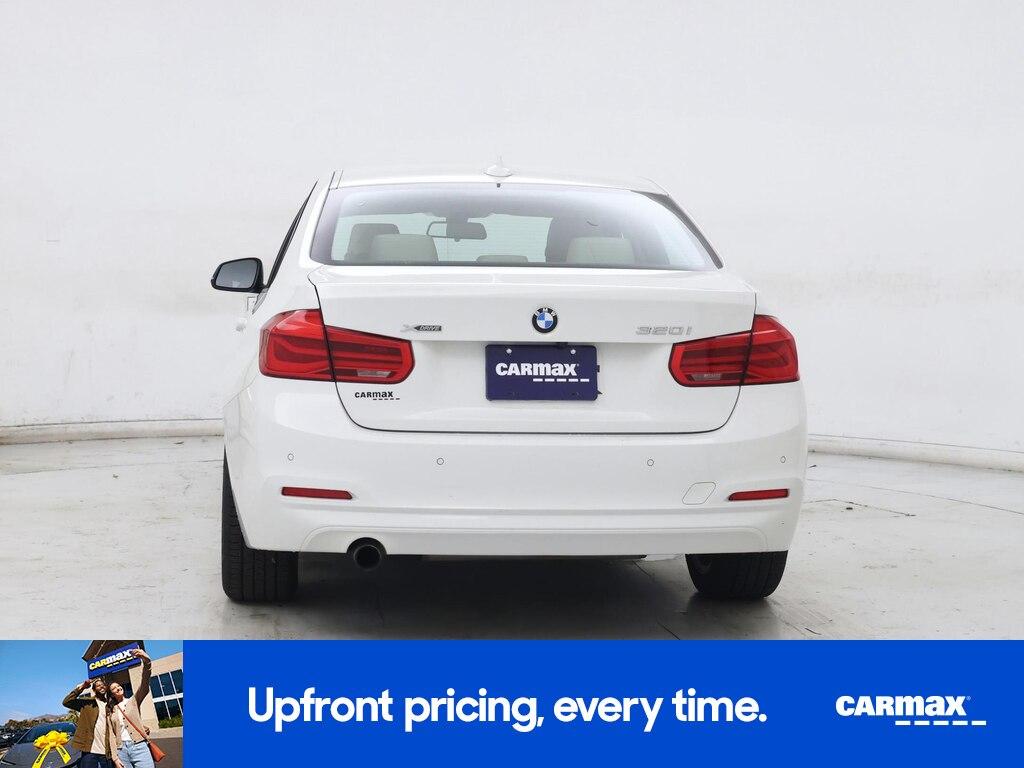 used 2017 BMW 320 car, priced at $15,998