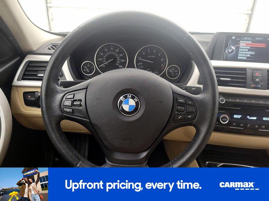 used 2017 BMW 320 car, priced at $15,998