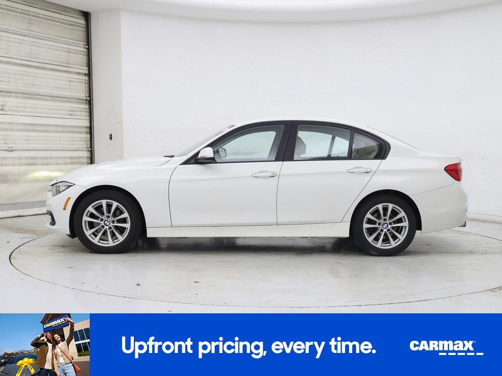 used 2017 BMW 320 car, priced at $15,998