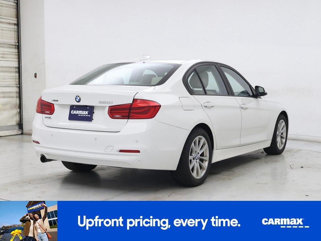 used 2017 BMW 320 car, priced at $15,998